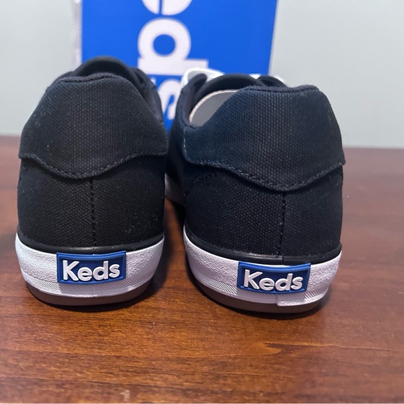 Keds Navy Center lll sneaker size 9M NEW in box - Picture 5 of 8